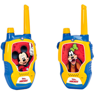 Jada Legetøj - Walkie Talkie - Mickey