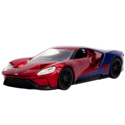 Jada Bil - Marvel Spider-Man - 2017 Ford GT