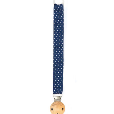 Smallstuff Suttesnor - Navy m. Prikker