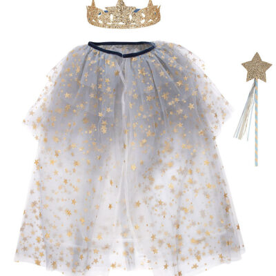 Meri Meri Udklædning - Layered Tulle Star