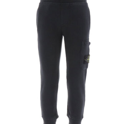 Stone Island Sweatpants - Navy