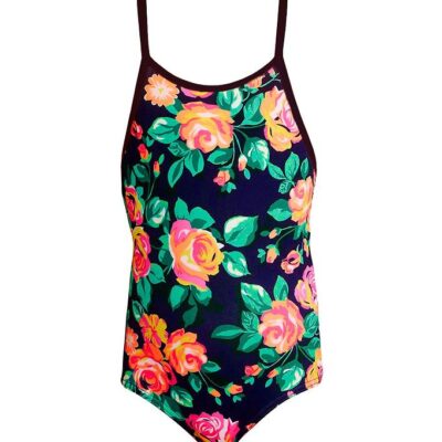 Funkita Badedragt - Printed - Full Bloom