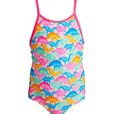 Funkita Badedragt - Printed - Minisaurus