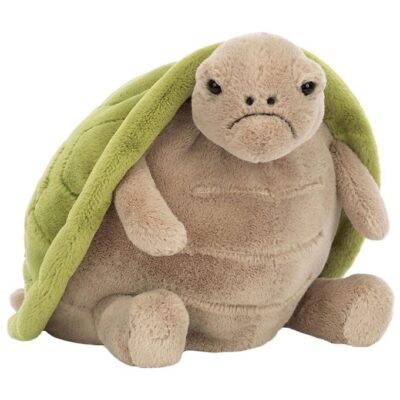 Jellycat Bamse - 28x20 cm - Timmy Turtle