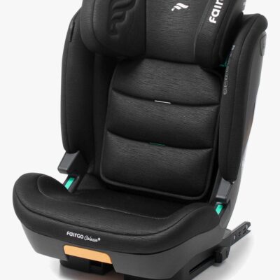 Fairgo Colosso i-Size Autostol, Black Sand