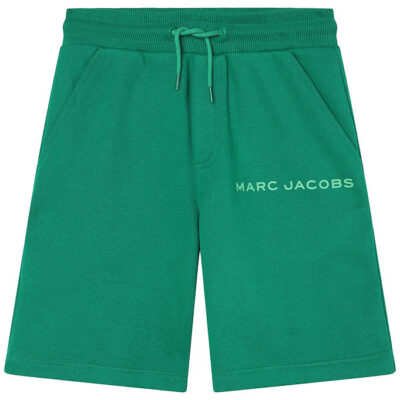 Little Marc Jacobs Sweatshorts - Grøn