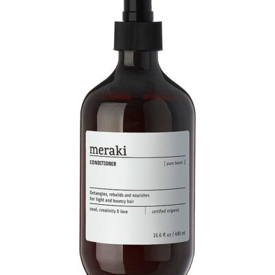 Meraki - Balsam 490 ml - Pure basic