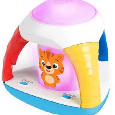 Baby Einstein Aktivitetslegetøj - Curious Kaleidoscope
