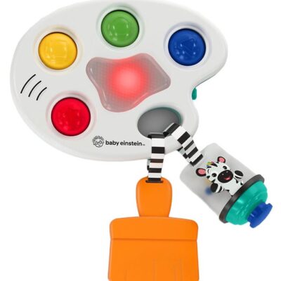 Baby Einstein Aktivitetslegetøj - Color Palette Popper