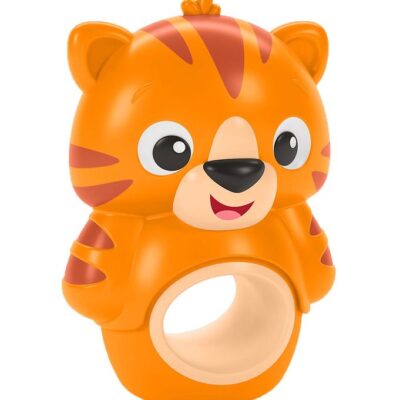 Baby Einstein Aktivitetslegetøj - Teether & Wobble Tiger