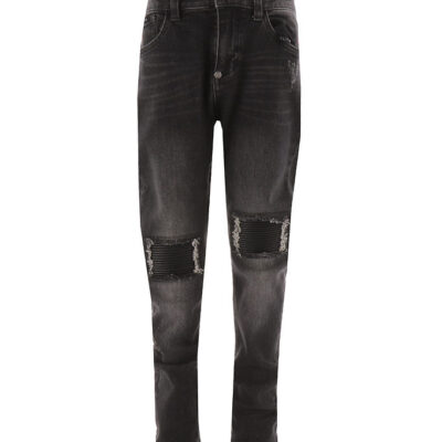 Philipp Plein Jeans - Sort m. Slid