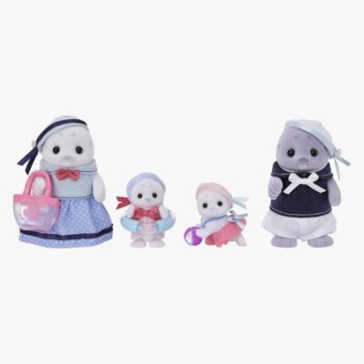 Sylvanian Families - Familien Sæl (5759)
