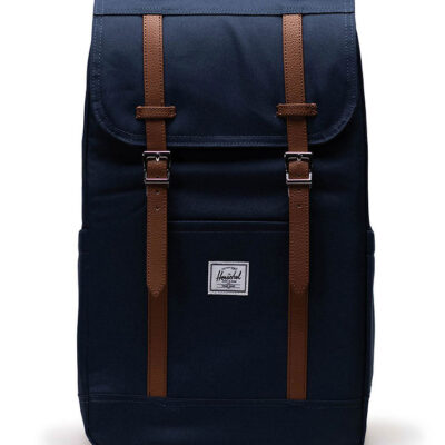 Herschel Rygsæk - Retreat - EcoSystem - Navy