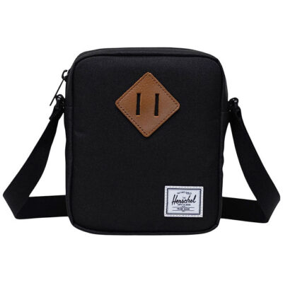 Herschel Skuldertaske - Heritage - EcoSystem - Sort