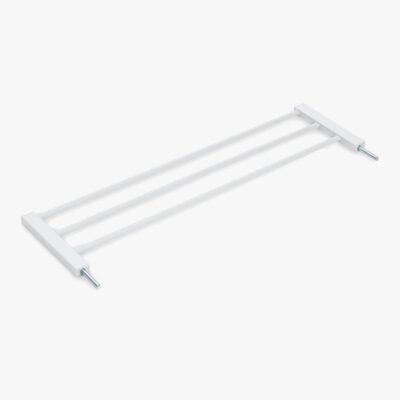 Hauck Forlængerdel Sikkerhedsgitter 21 cm, White, Børnegitter