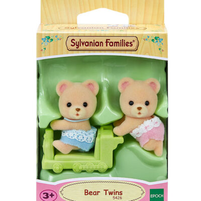 Sylvanian Families - Bear Twins - 5426