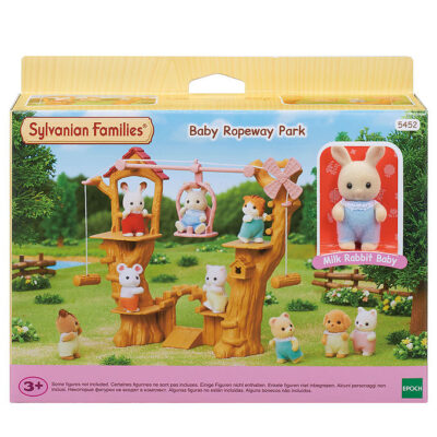 Sylvanian Families - Baby Ropeway Park - 5452