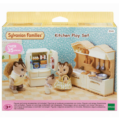 Sylvanian Families - Kitchen Play Set - 5341
