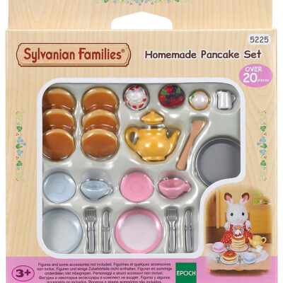 Sylvanian Families - Homemade Pancake Set - 5225