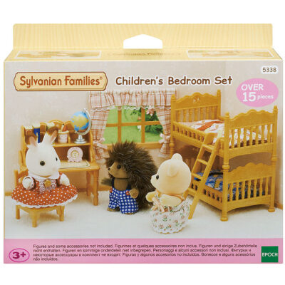 Sylvanian Families - Børneværelse med køjeseng (5338)