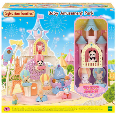 Sylvanian Families - Baby forlystelsespark (5537)