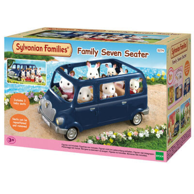 Sylvanian Families - Familie Minibus (5274)