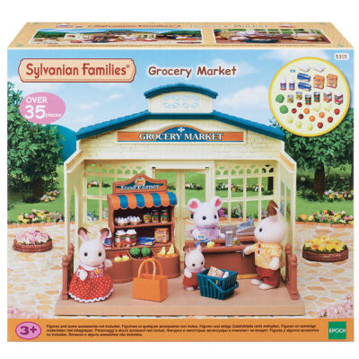 Sylvanian Families - Grocery Market - 5315