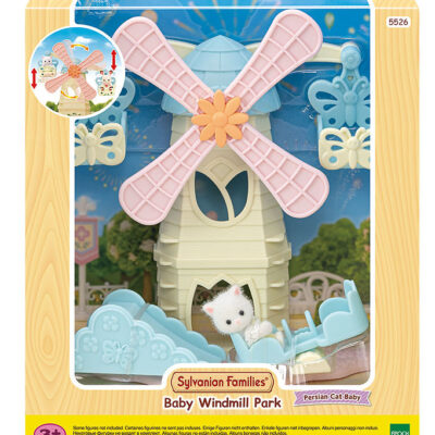 Sylvanian Families - Baby Windmill Park - 5526