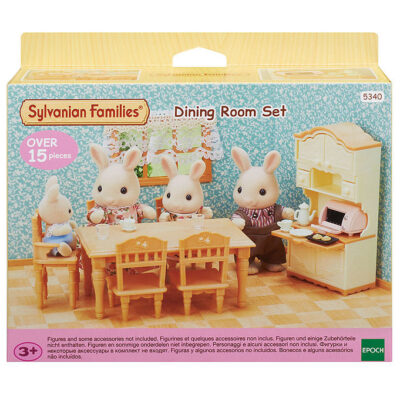 Sylvanian Families - Landhus spisestue (5340)