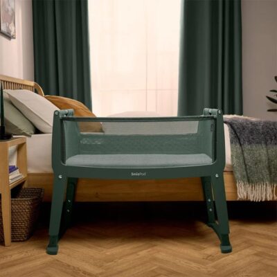 Snüz SnuzPod Studio Bedside Crib, Berlin