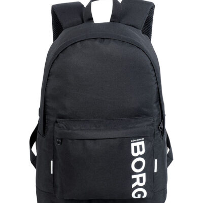 Björn Borg Rygsæk - Core Street - 26 L - Sort