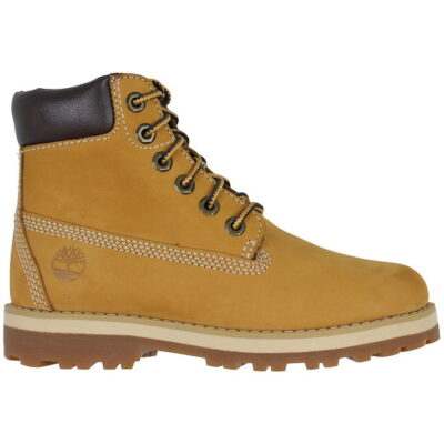 Timberland Støvler - Courma Kid - Wheat Nubuck