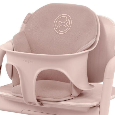 Cybex Hynde Til Højstol - Lemo - Pearl Pink
