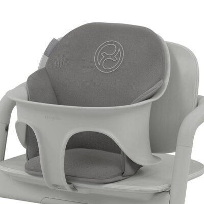 Cybex Hynde Til Højstol - Lemo - Suede Grey