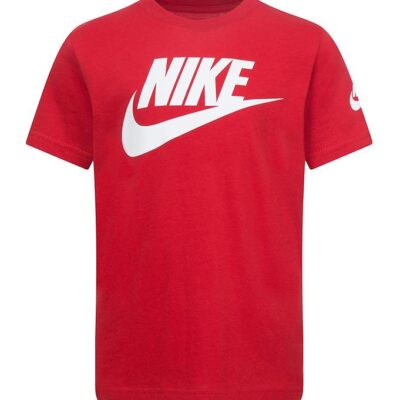 Nike T-shirt - University Red/Hvid