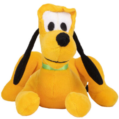 Disney Classics Bamse m. Lyd - Pluto - 20 cm