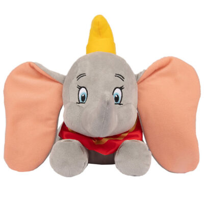 Disney Classics Bamse m. Lyd - Dumbo - 20 cm