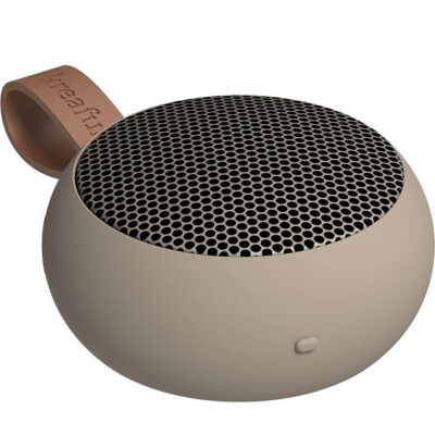 Kreafunk Højtaler - aGO II - Bluetooth - Ivory Sand