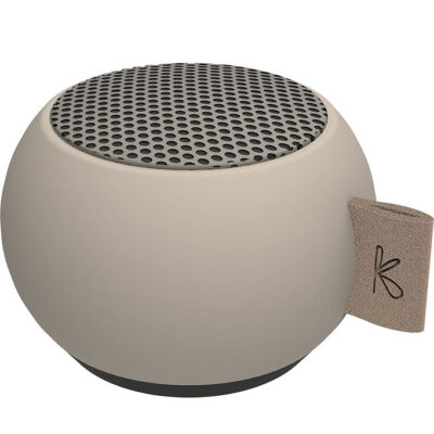 Kreafunk Højtaler - aGO Mini - Bluetooth - Ivory Sand