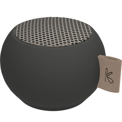 Kreafunk Højtaler - aGO Mini - Bluetooth - Sort