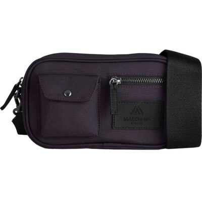 Markberg Skuldertaske - DarlaMBG Small - Recycled - Nocturnal Pu