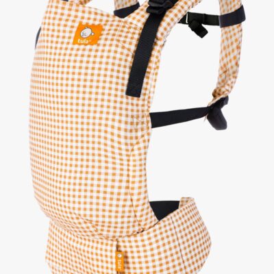 Tula Free-to-Grow Bæresele, Fawn Gingham