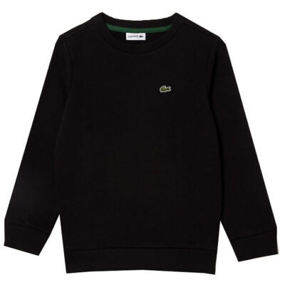 Lacoste Sweatshirt - Sort