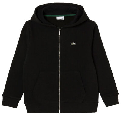 Lacoste Cardigan - Sort