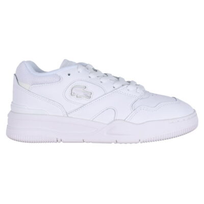 Lacoste Sko - Lineshot - Hvid