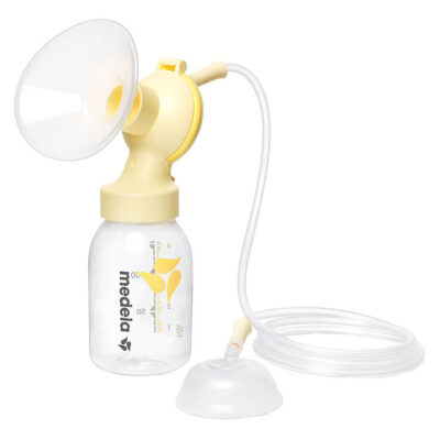 Medela Pumpesæt til Udlejningspumpe - Symphony - Enkelt - 24 mm