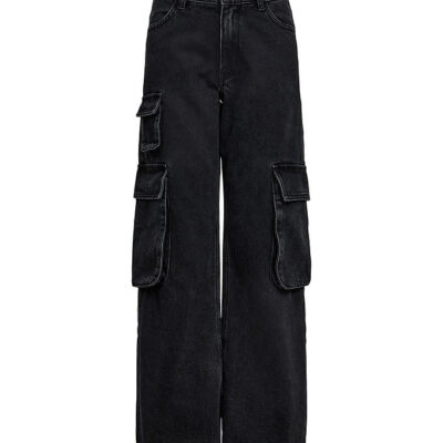 Sofie Schnoor Girls Jeans - Washed Black