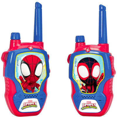 Jada Walkie Talkies - Spidey and His Amazing Friends