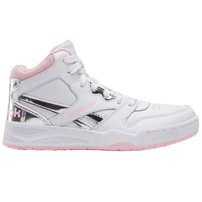 Reebok Classic Støvler - BB4500 Court - Hvid/Rosa
