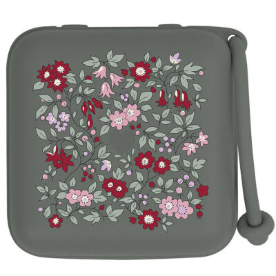BIBS X Liberty Sutteboks - 7x5 cm - Pine